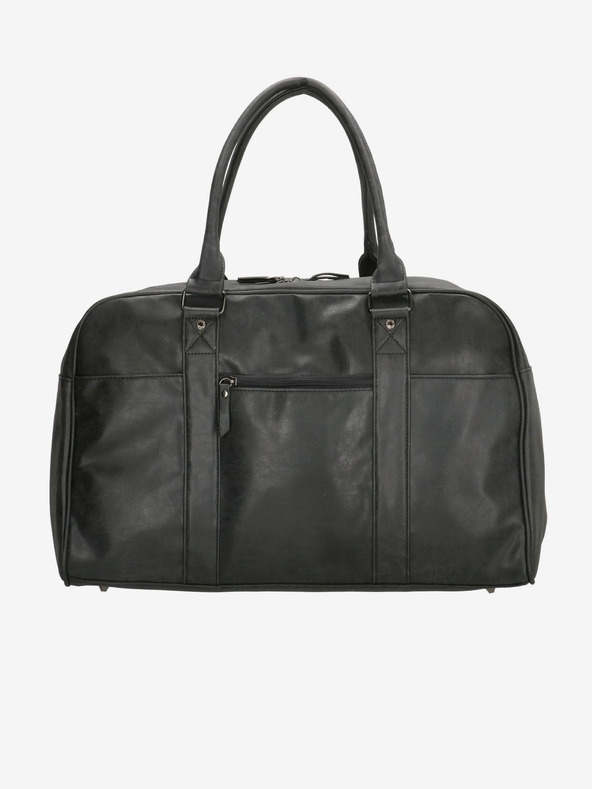 Enrico Benetti Пътна чанта Enrico Benetti Nouméa 66594 Black