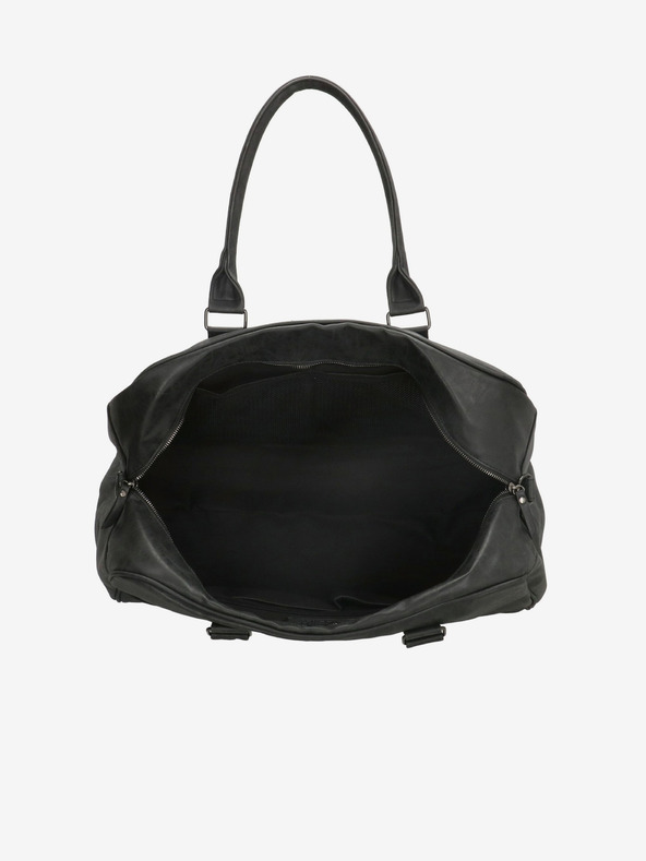 Enrico Benetti Пътна чанта Enrico Benetti Nouméa 66594 Black