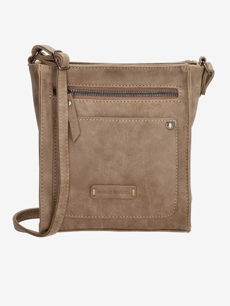 Enrico Benetti Enrico Benetti Чанта Bobbi 66591 Medium Taupe