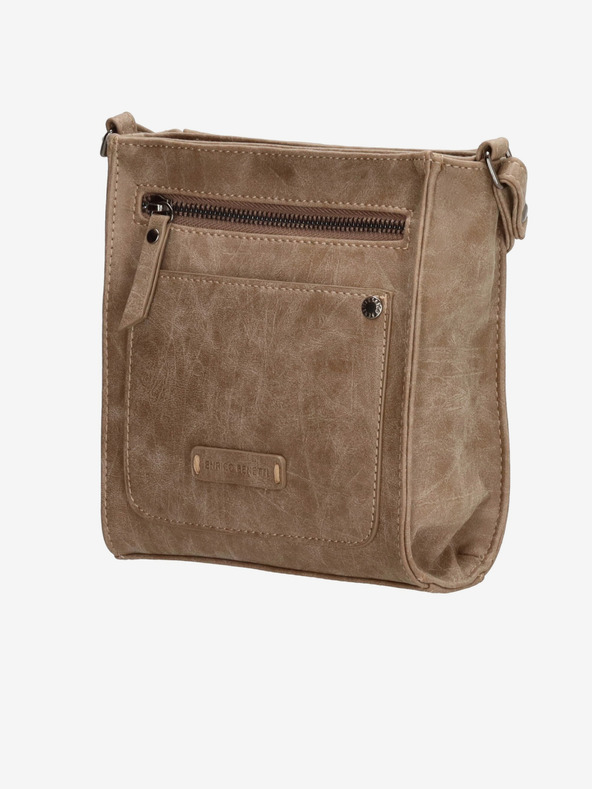 Enrico Benetti Enrico Benetti Чанта Bobbi 66591 Medium Taupe
