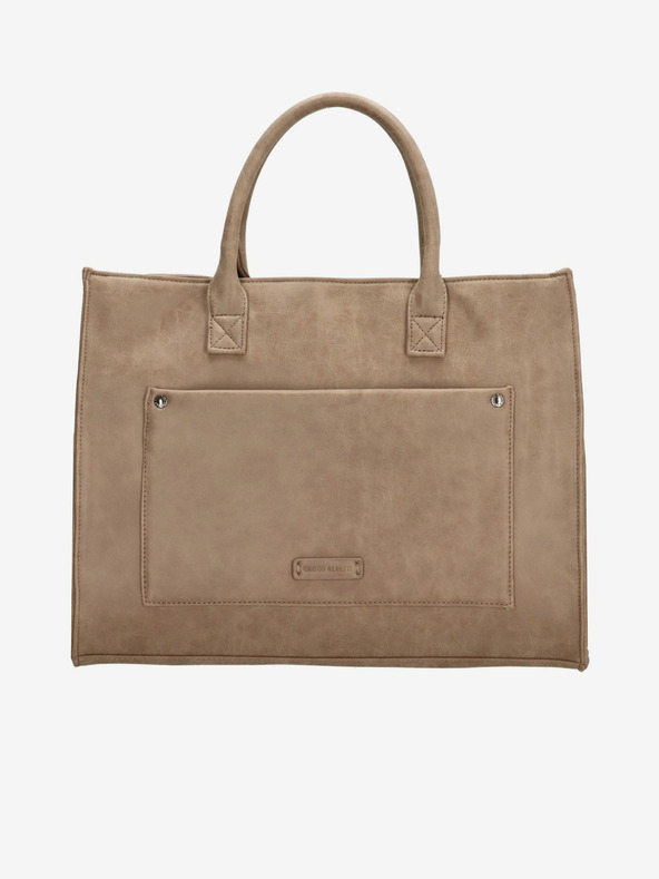 Enrico Benetti Enrico Benetti Bobbi 66523 Medium Taupe