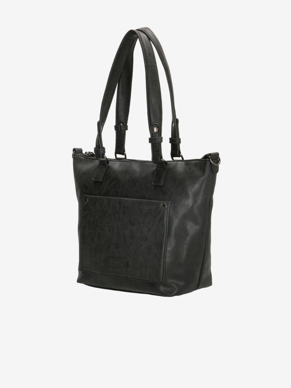 Enrico Benetti Чанта Enrico Benetti Bobbi 66522 Black