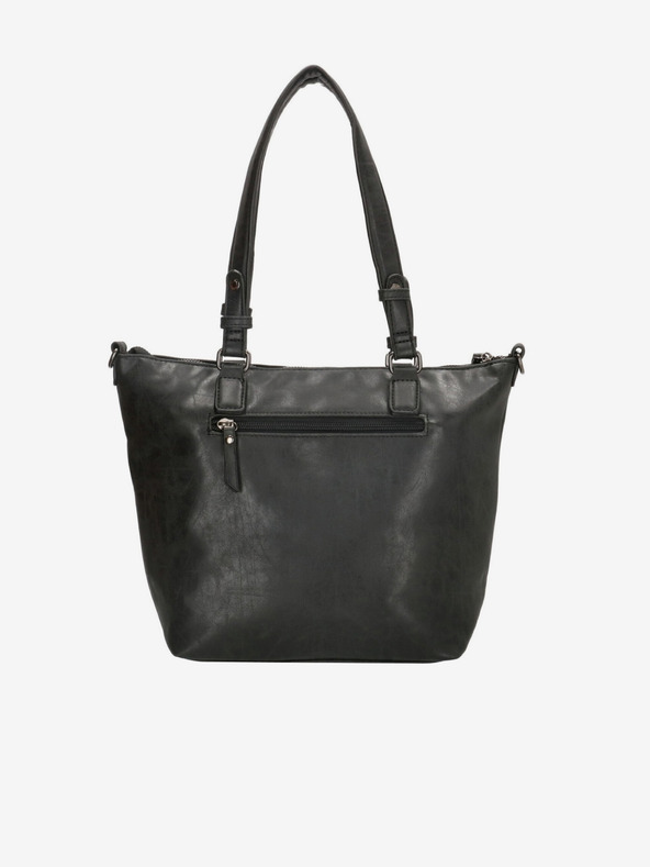 Enrico Benetti Чанта Enrico Benetti Bobbi 66522 Black