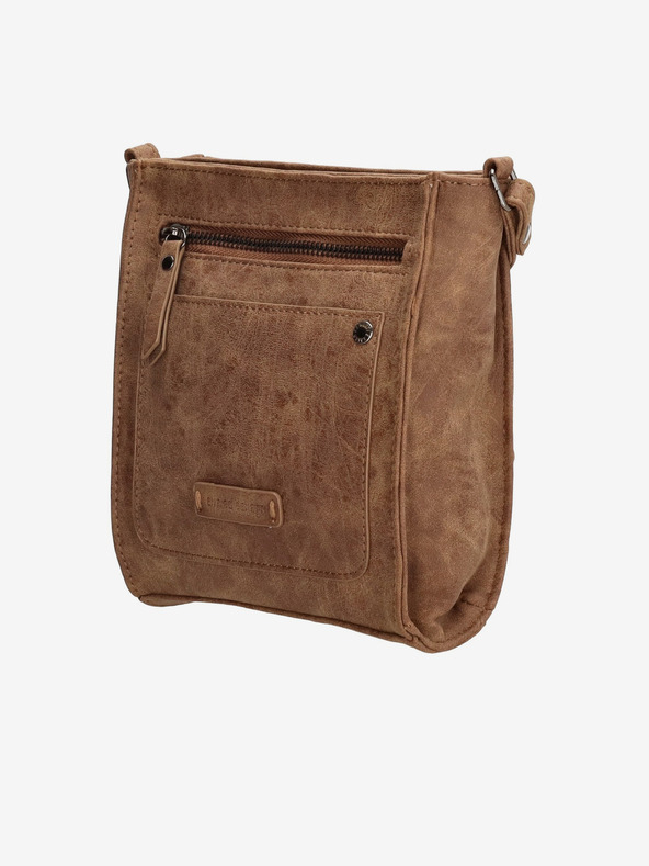 Enrico Benetti Чанта Enrico Benetti Bobbi 66591 Camel