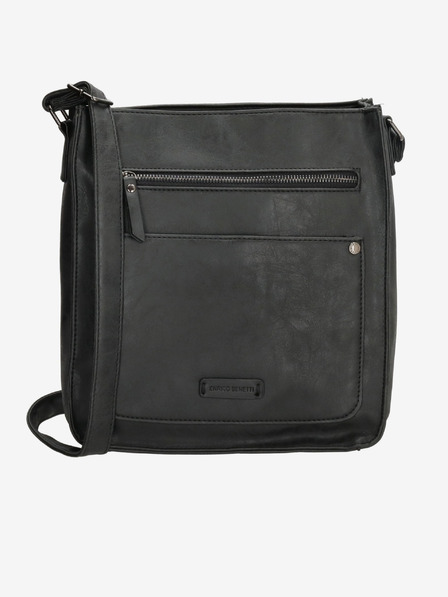Enrico Benetti Чанта Enrico Benetti Bobbi 66592 Black