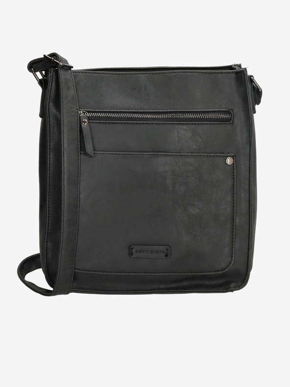 Enrico Benetti Чанта Enrico Benetti Bobbi 66592 Black