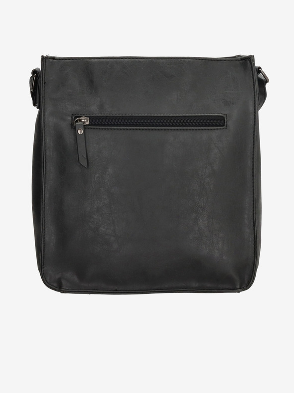 Enrico Benetti Чанта Enrico Benetti Bobbi 66592 Black