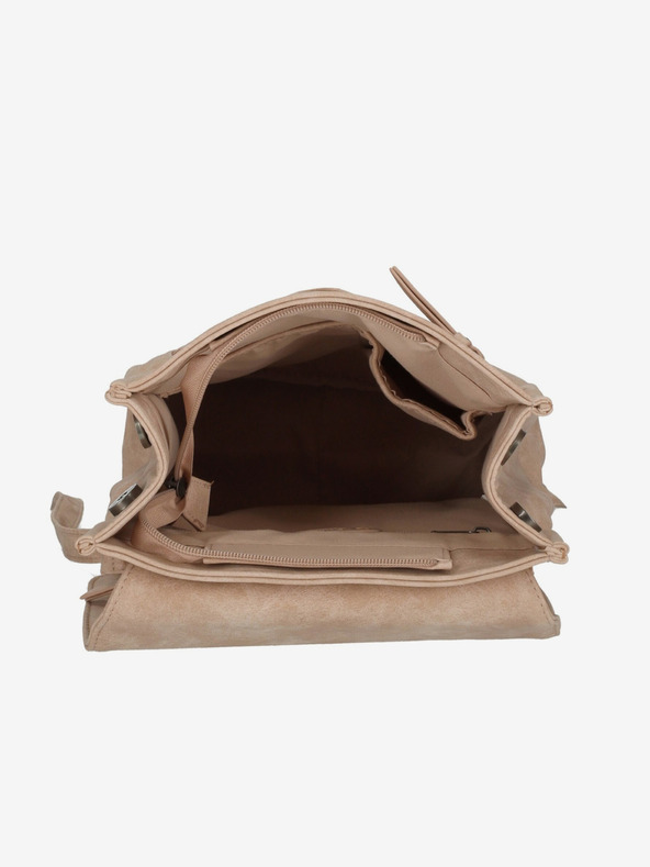 Enrico Benetti Enrico Benetti Dynthe раница мека розова