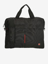 Enrico Benetti Enrico Benetti Cornell 15,6" чанта за преносим компютър Black