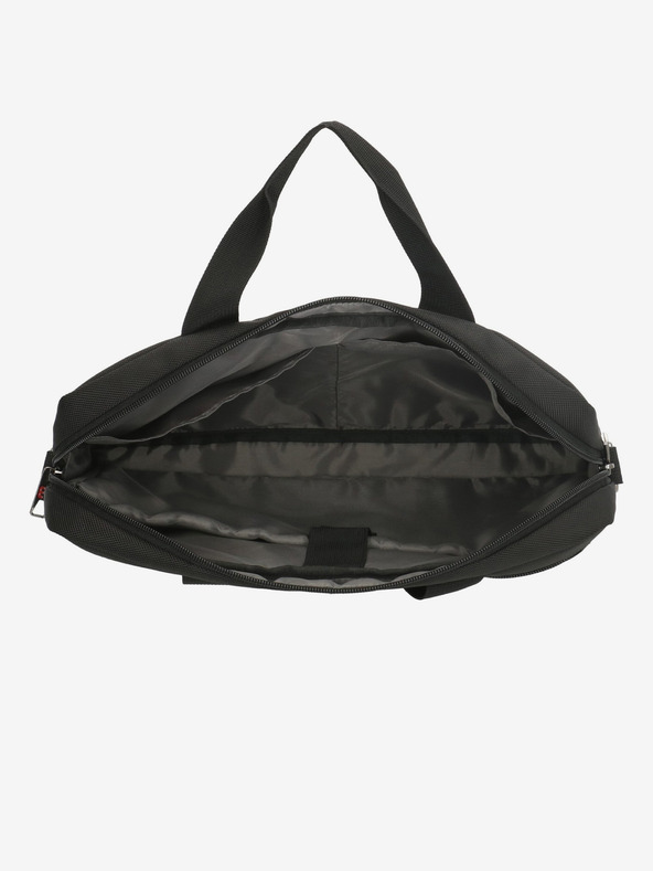 Enrico Benetti Enrico Benetti Cornell 15,6" чанта за преносим компютър Black
