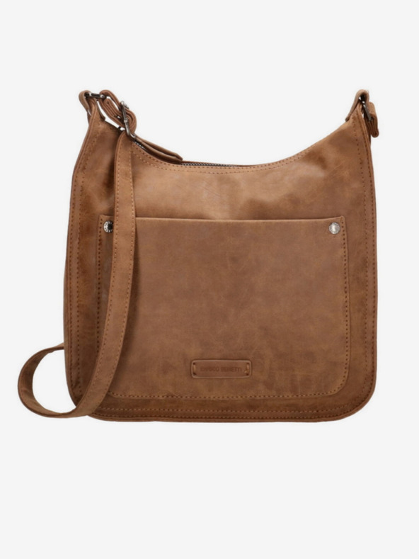 Enrico Benetti Чанта Enrico Benetti Bobbi 66520 Camel