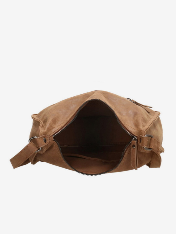 Enrico Benetti Чанта Enrico Benetti Bobbi 66520 Camel