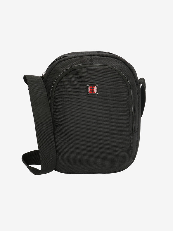 Enrico Benetti Enrico Benetti Cornell Crossbody Bag 1,5L Black