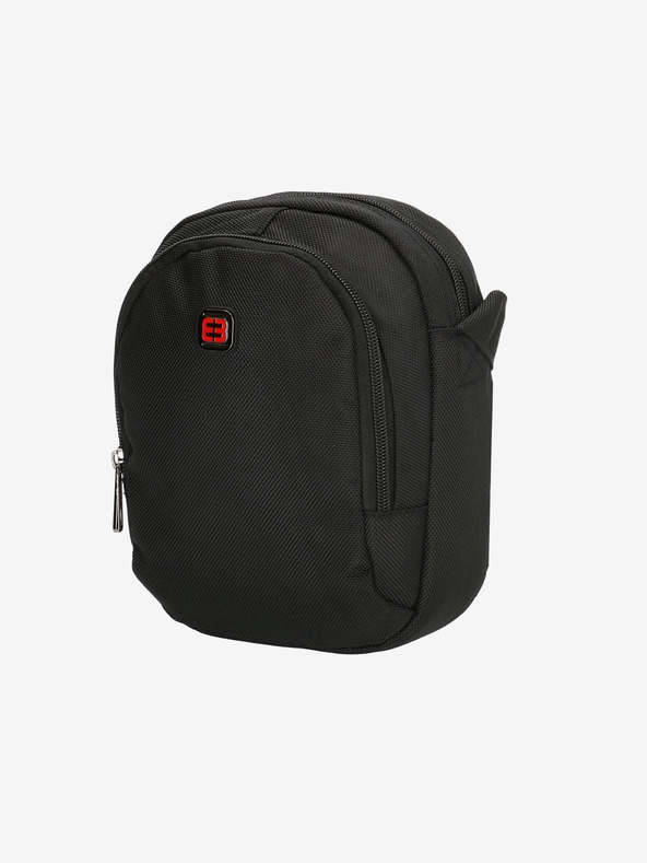 Enrico Benetti Enrico Benetti Cornell Crossbody Bag 1,5L Black