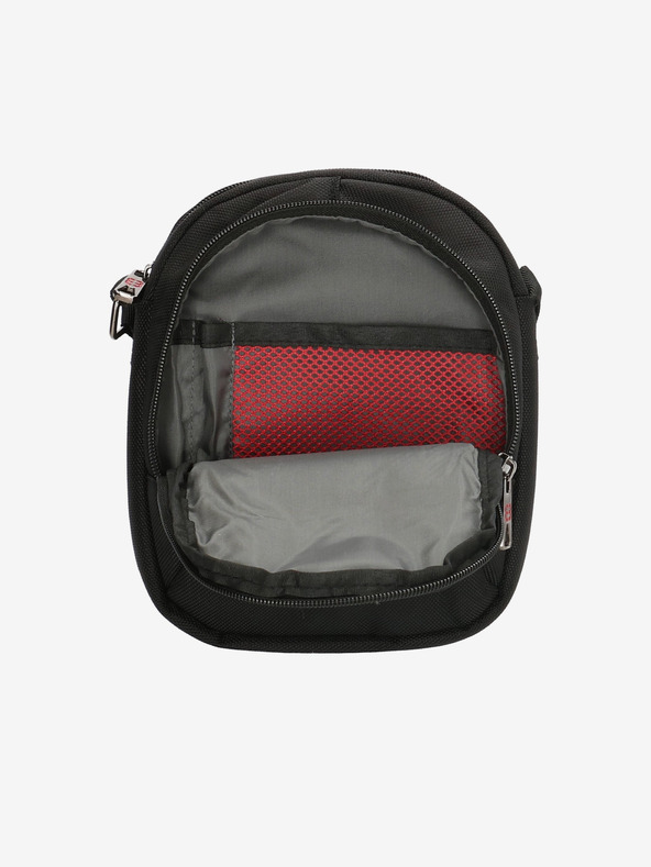 Enrico Benetti Enrico Benetti Cornell Crossbody Bag 1,5L Black