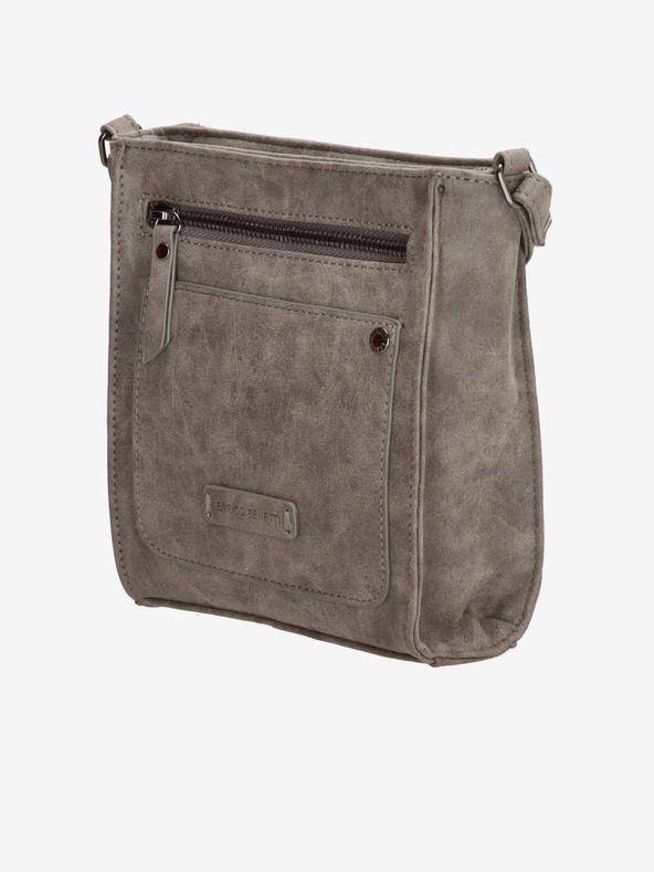 Enrico Benetti Чанта Enrico Benetti Bobbi 66591 Medium Grey