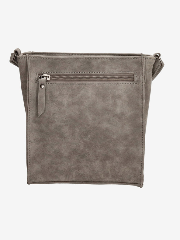 Enrico Benetti Чанта Enrico Benetti Bobbi 66591 Medium Grey