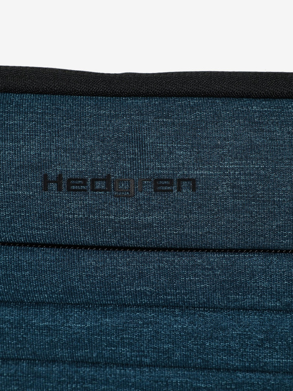 Hedgren Тъмно синя чанта Hedgren Frame
