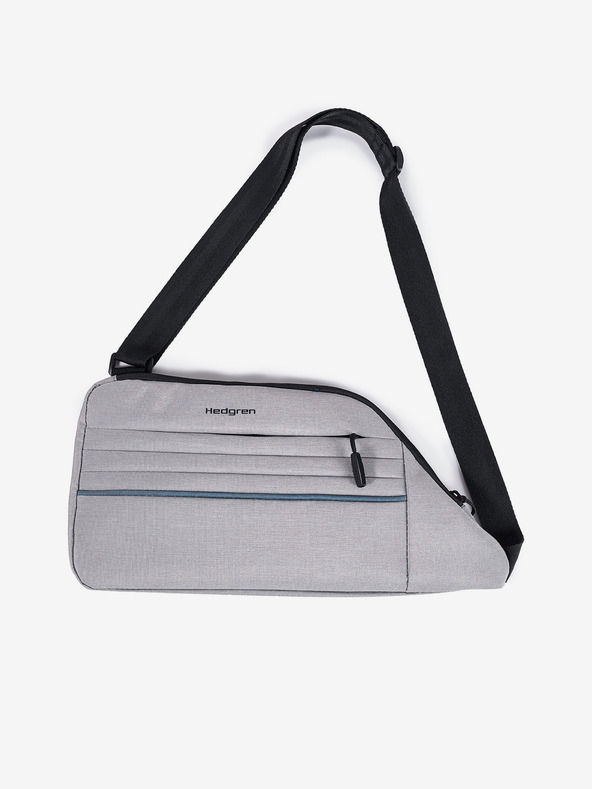 Hedgren Светлосива чанта Hedgren Frame