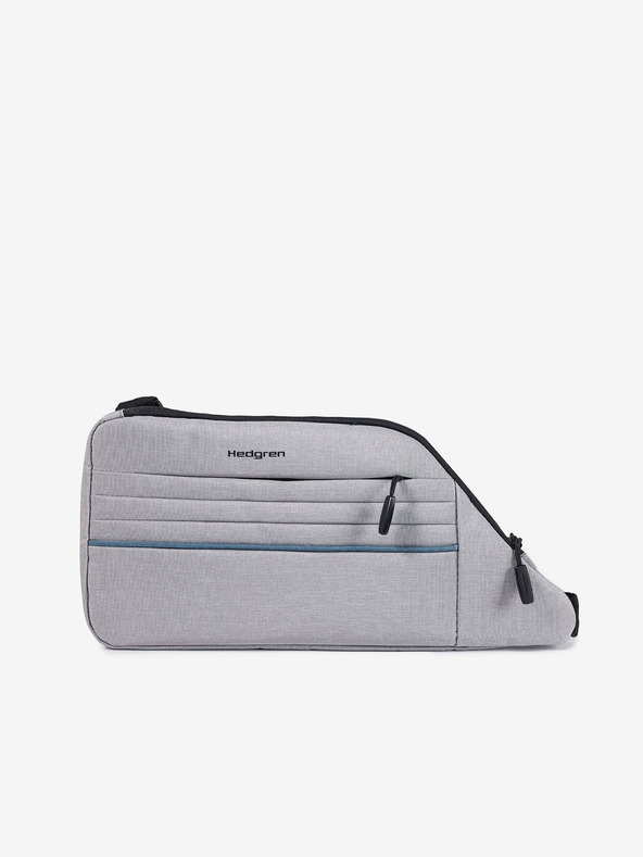 Hedgren Светлосива чанта Hedgren Frame