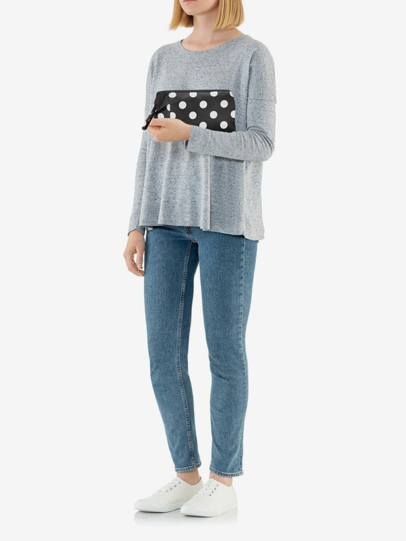 Reisenthel Пътническа чанта Reisenthel на точки Бяла