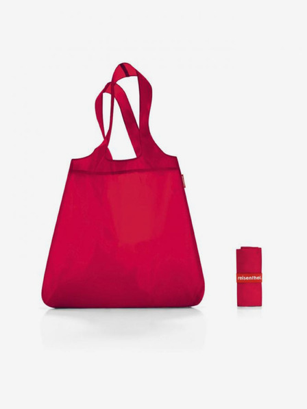 Reisenthel Чанта Reisenthel Mini Maxi Shopper Червено