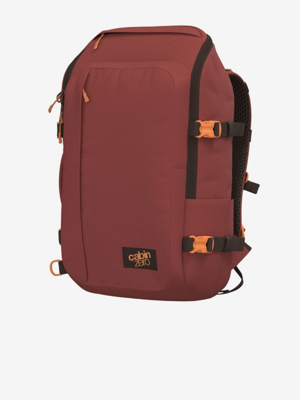 CabinZero Раница CabinZero Adv 32L Sangria red