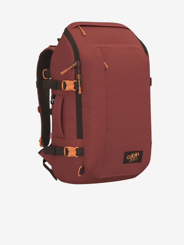 CabinZero Раница CabinZero Adv 32L Sangria red