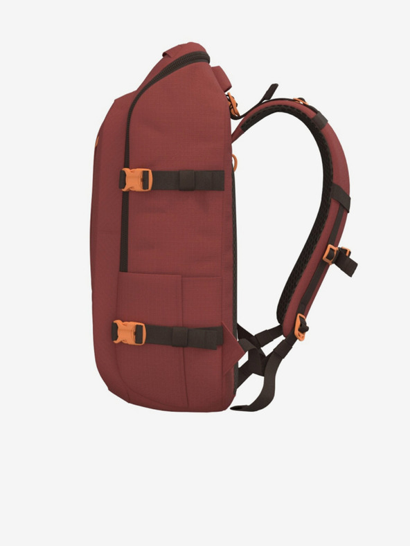 CabinZero Раница CabinZero Adv 32L Sangria red