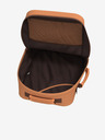 CabinZero Кафява дамска раница CabinZero Classic 44L Gobi sands