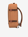 CabinZero Кафява дамска раница CabinZero Classic 44L Gobi sands