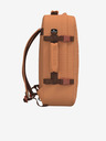 CabinZero Кафява дамска раница CabinZero Classic 44L Gobi sands