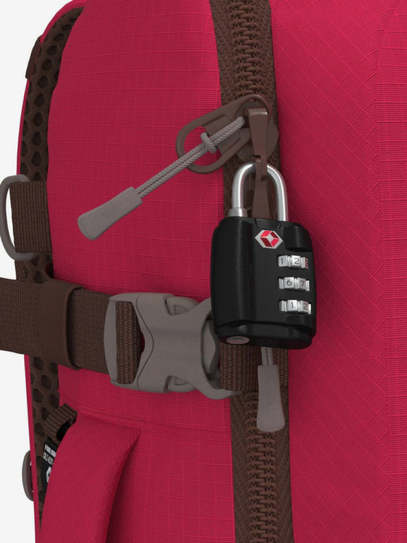 CabinZero Раница CabinZero Adv 32L Miami magenta