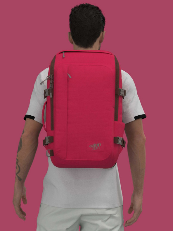 CabinZero Раница CabinZero Adv 32L Miami magenta