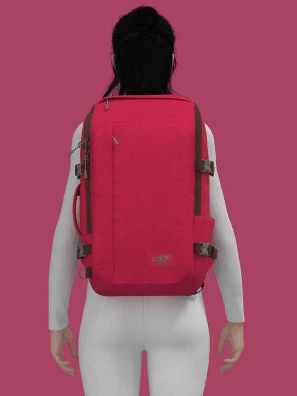 CabinZero Раница CabinZero Adv 32L Miami magenta