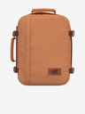 CabinZero Кафява раница CabinZero Classic 28L Gobi sands