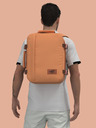 CabinZero Кафява раница CabinZero Classic 28L Gobi sands