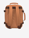 CabinZero Кафява раница CabinZero Classic 28L Gobi sands