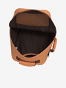 CabinZero Кафява раница CabinZero Classic 28L Gobi sands