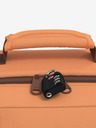 CabinZero Кафява раница CabinZero Classic 28L Gobi sands