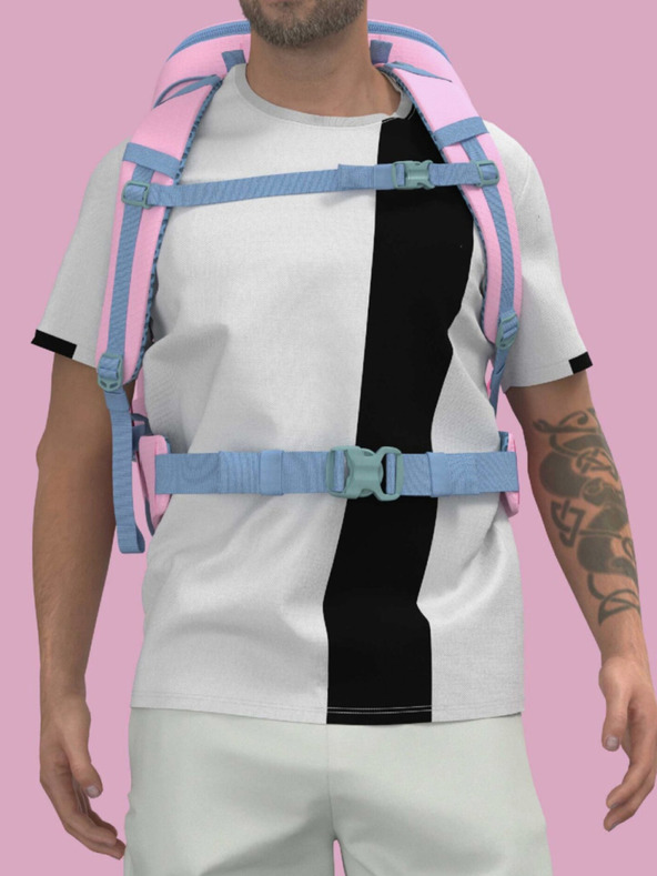 CabinZero Раница CabinZero Adv 42L Sakura