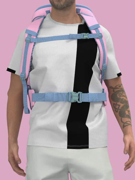 CabinZero Раница CabinZero Adv 42L Sakura