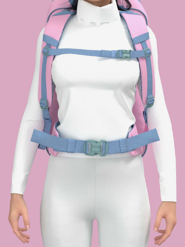 CabinZero Раница CabinZero Adv 42L Sakura