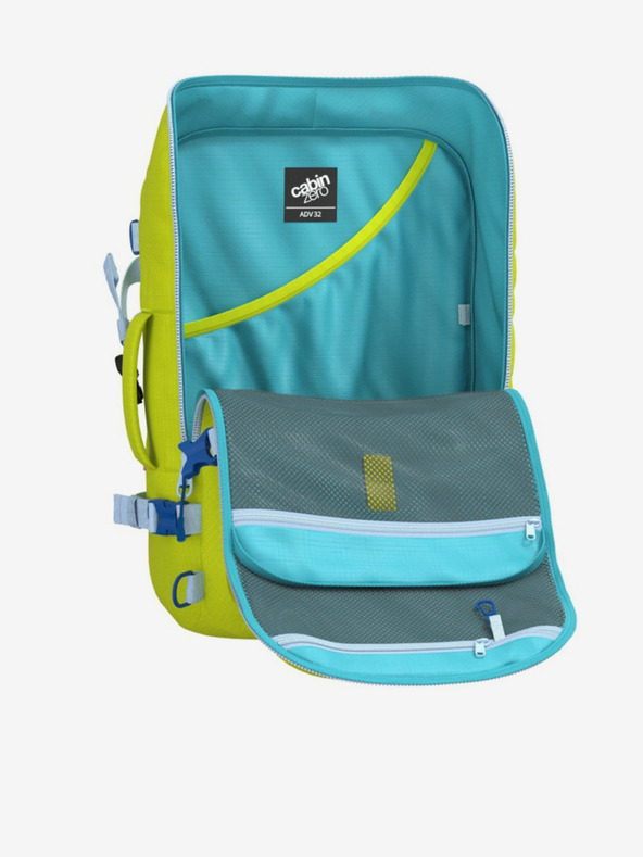CabinZero Раница CabinZero Adv 32L Mojito lime