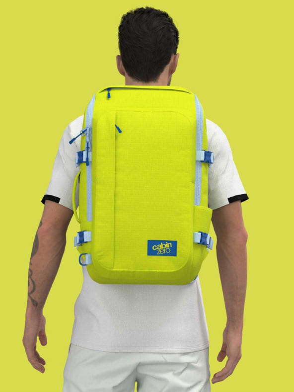 CabinZero Раница CabinZero Adv 32L Mojito lime