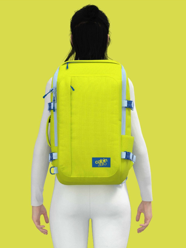 CabinZero Раница CabinZero Adv 32L Mojito lime