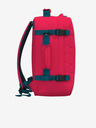 CabinZero Червена раница CabinZero Classic 36L Miami magenta