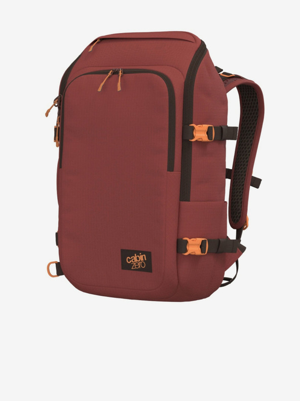 CabinZero Раница CabinZero Adv Pro 32L Sangria red