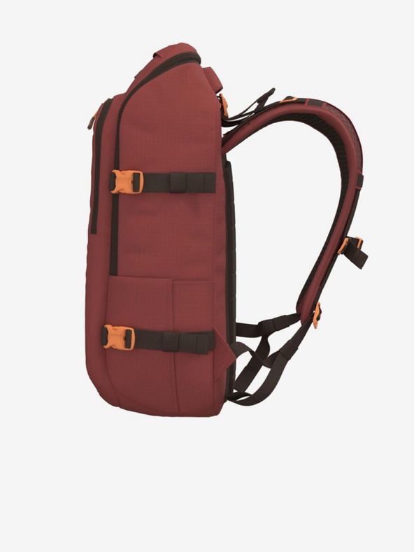 CabinZero Раница CabinZero Adv Pro 32L Sangria red