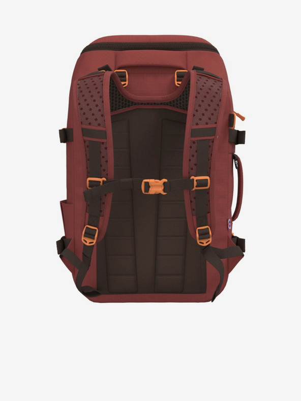 CabinZero Раница CabinZero Adv Pro 32L Sangria red